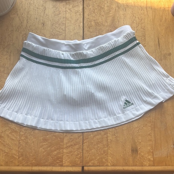 Adidas pleated tennis skirt - Picture 1 of 10